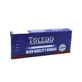 Toledo Locks - Bisagra En Acero Inox. 450350SS 4.5 Plg - HTD4535